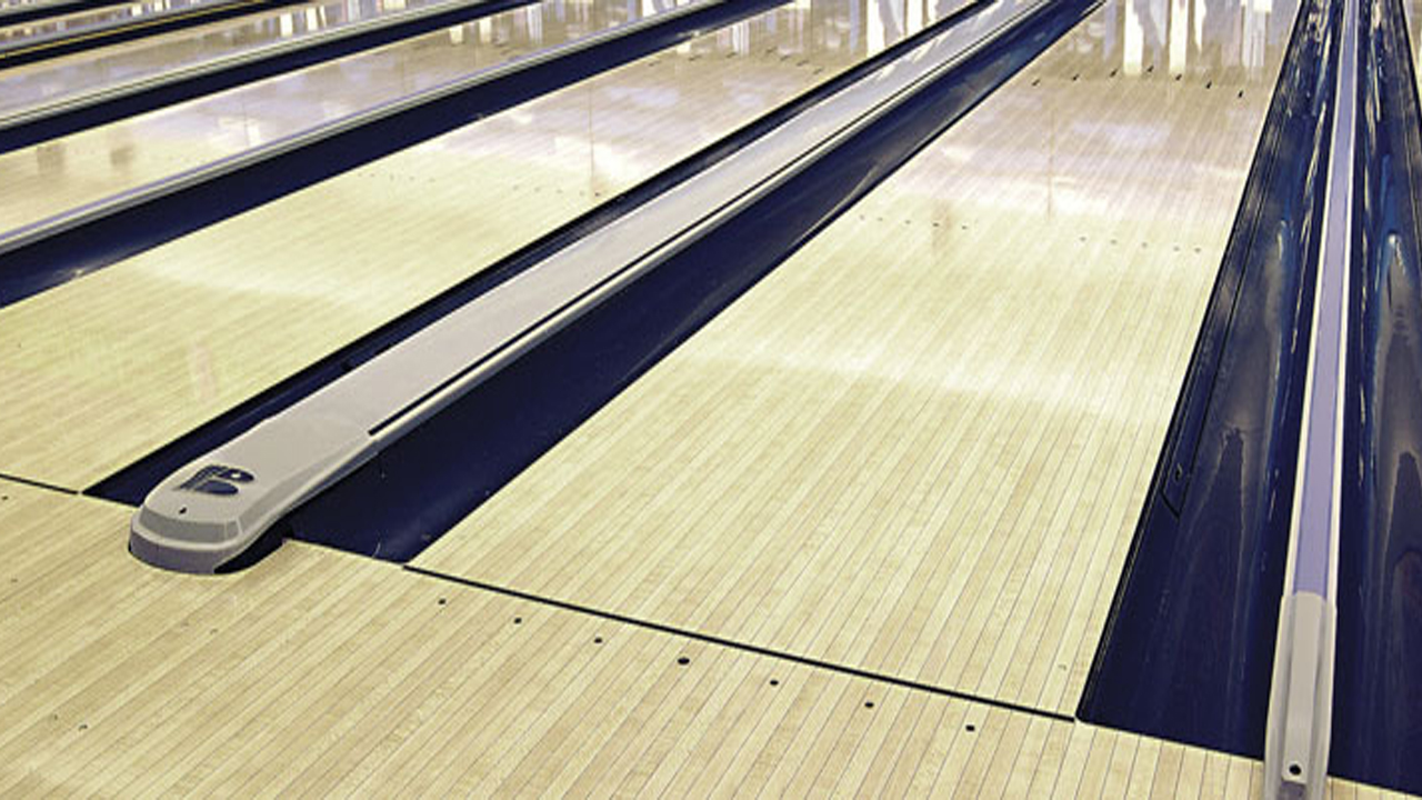 Refurbished  AMF Lanes