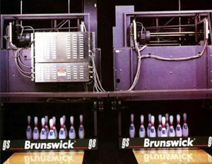 Refurbished Gym equipment