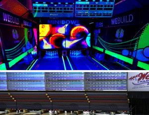 Refurbished Gym equipment