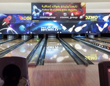 refurbished Bowling