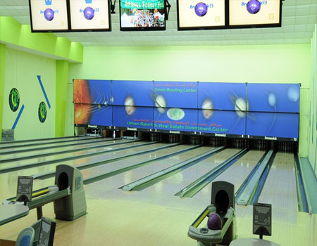 Refurbished Gym equipment