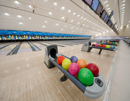 Bowling Scoring system
